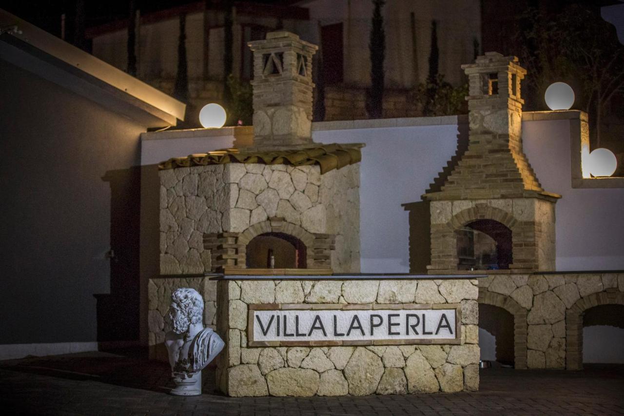 Villa La Perla Licata Εξωτερικό φωτογραφία