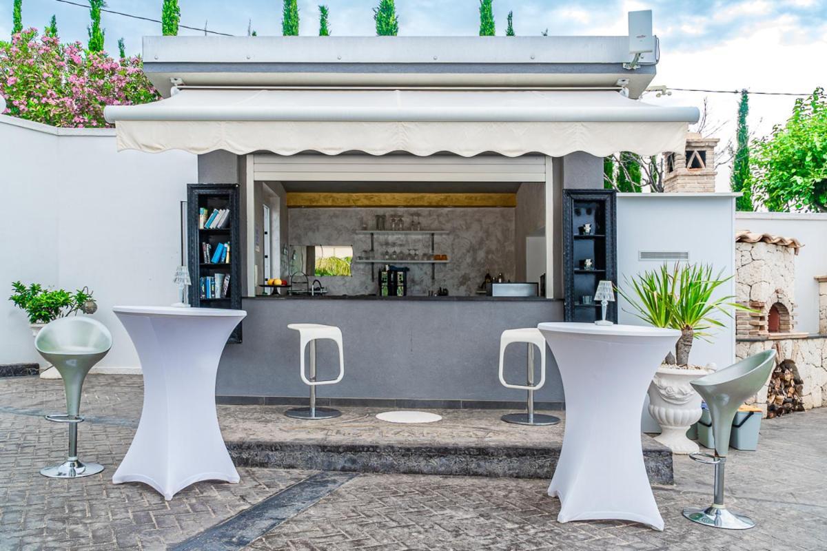 Villa La Perla Licata Εξωτερικό φωτογραφία