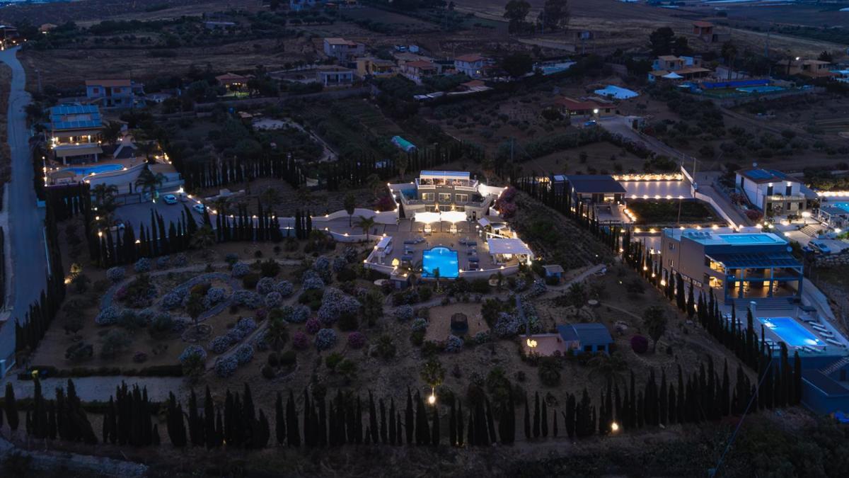 Villa La Perla Licata Εξωτερικό φωτογραφία