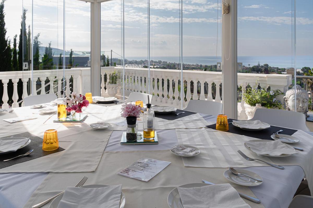Villa La Perla Licata Εξωτερικό φωτογραφία