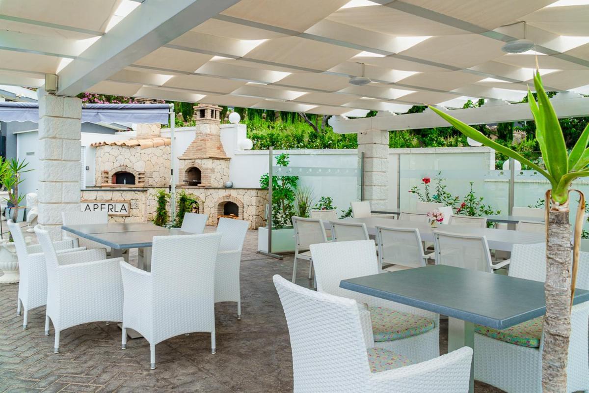 Villa La Perla Licata Εξωτερικό φωτογραφία